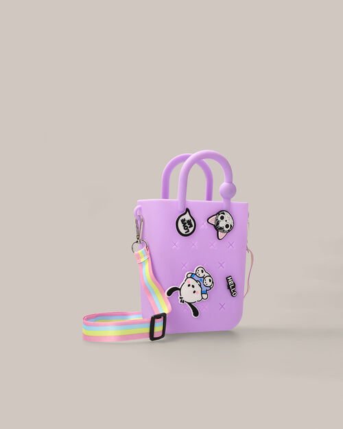 Bolsa Con Accesorios Decorativos